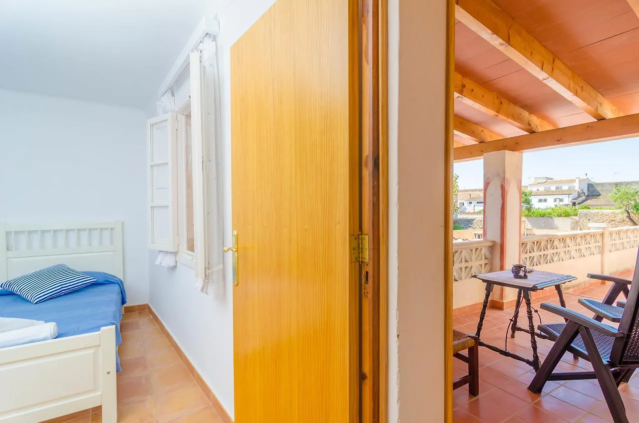 Chalet Can Salas Porreres Spain