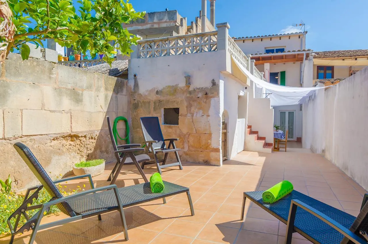 Chalet Can Salas Porreres