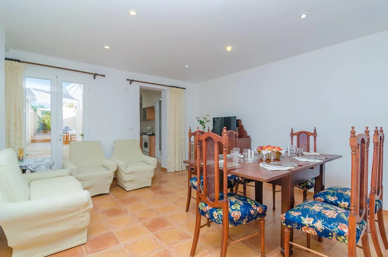 Can Salas Porreres Chalet