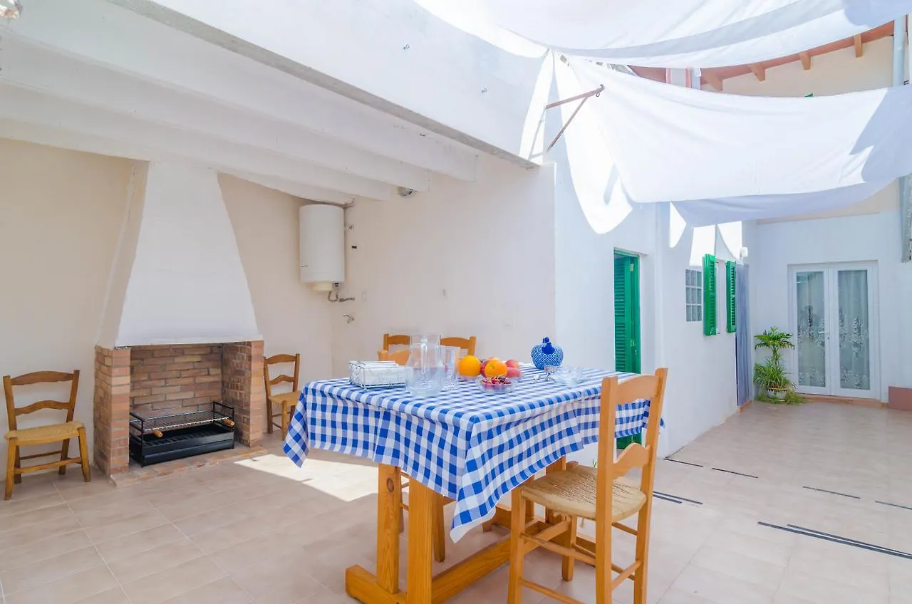 Chalet Can Salas Porreres