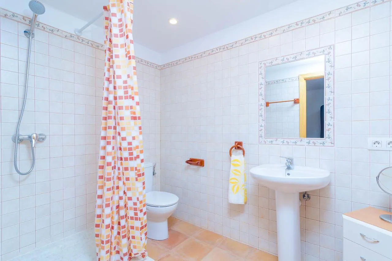 Can Salas Porreres Chalet